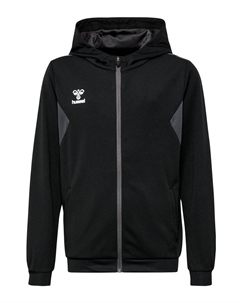 Блейзер HMLAUTHENTIC PL ZIP HOODIE, черный Hummel