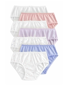 Трусы-брифы 7 PACK, белый Next