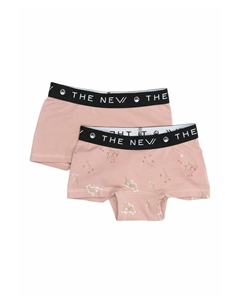 Брюки-кюлоты 2 PACK, цвет Adobe Rose The new