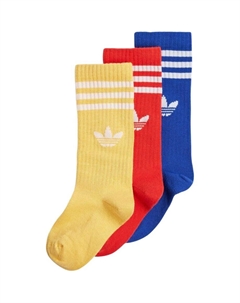 Детские носки, красный Adidas originals