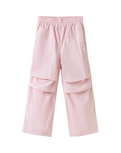 GS Брюки, розовый Puma