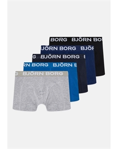 Брюки-кюлоты 5 PACK Björn Borg, синий Björn borg