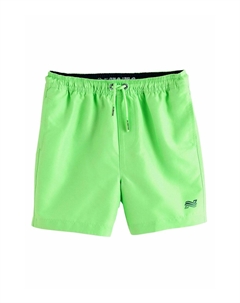 Пляжные шорты REGULAR FIT, зеленый Next