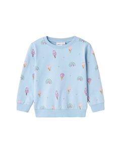 Толстовка REGULAR FIT, светло-голубой Name it