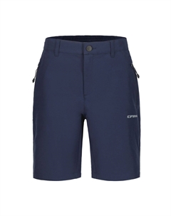 Шорты для активного отдыха KONZ, темно-синий Icepeak