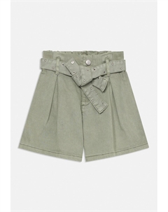 Джинсовые шорты SHORT, оливковый Ikks