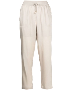 Спортивные брюки с кулиской, серый Lorena antoniazzi