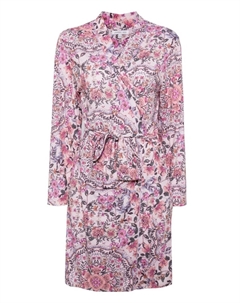 Халат The Jonesy, розовый Johnny was