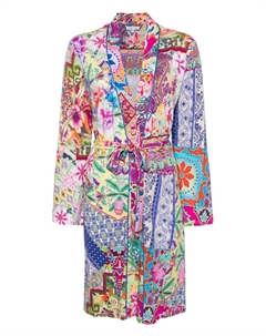 Халат Talavera, синий Johnny was