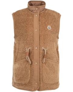 Жилет Bost, коричневый Moncler