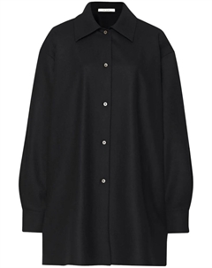 Рубашка Комако, черный The row