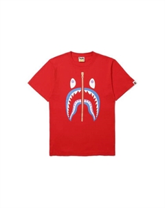 Футболка унисекс, серый A bathing ape®