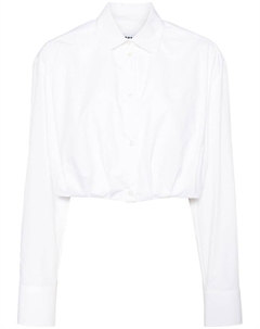 Рубашка на пуговицах, белый Msgm