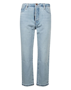 Джинсы Le Mec, синий Frame