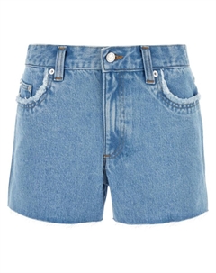 Джинсовые шорты, синий A.p.c.