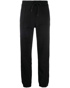 Спортивные брюки с логотипом, черный Msgm