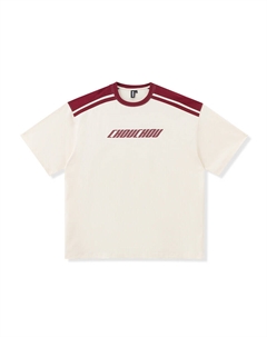 Футболка унисекс, кремовый Chouchous