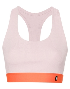Спортивный бюстгальтер Pace, розовый On running
