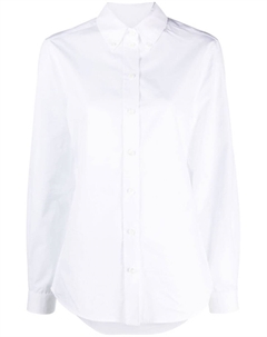 Рубашка с длинными рукавами, белый Givenchy