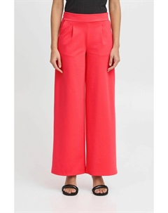 Брюки KATE WIDE, фуксия Ichi