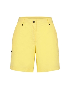 Шорты для активного отдыха AMANA, светло-желтый Icepeak