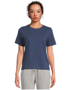 Футболка Deschutes Crew Neck Tee, темно-синий Pendleton