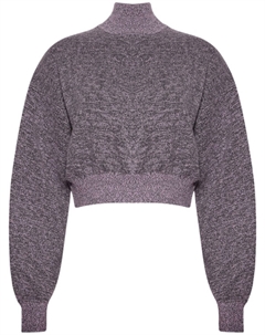 Укороченный джемпер, розовый Alexander wang