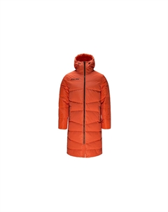 Пуховик унисекс, светло-серый Kelme