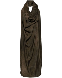 Платье Amone, коричневый Uma wang