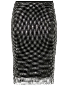 Юбка-карандаш Zinnia, черный Sportmax