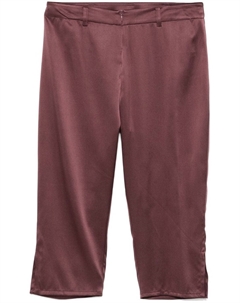 Укороченные брюки, красный Christopher esber