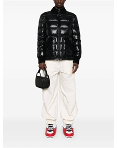 Пуховик Arcelot, черный Moncler
