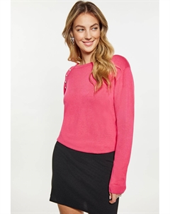 Джемпер, розовый Faina