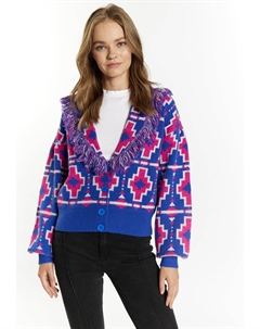 Кардиган MAHISHA, синий Izia