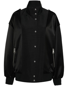 Бомбер The Farris, черный Khaite