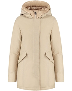 Арктическая парка, нейтральный цвет Woolrich