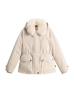 Пальто-парка Arctic, нейтральный Woolrich