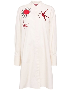 Туника Марин, нейтральный цвет Staud