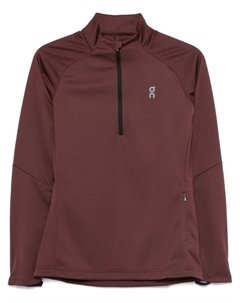 Климат топ, красный On running