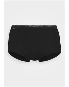 Трусы-брифы BASIC MAXI 4 PACK, черный Sloggi