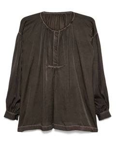 Блузка Тилли, коричневый Uma wang