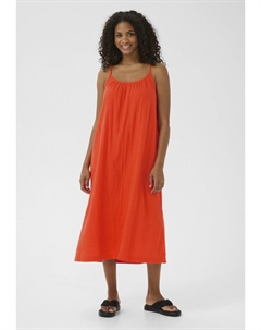 Повседневное платье KAPAULINE, красный Kaffe