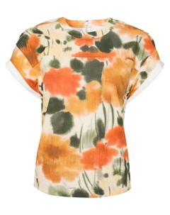 Топ Blurred Marigold 3.1 phillip lim