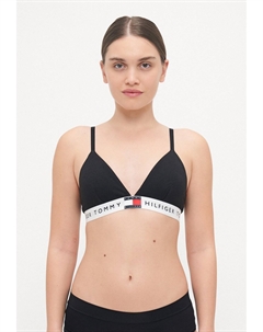 Треугольный бюстгальтер HERITAGE TRIANGLE, черный Tommy hilfiger