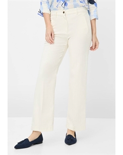 Расклешенные джинсы STYLE PEGGY, слоновая кость Brax