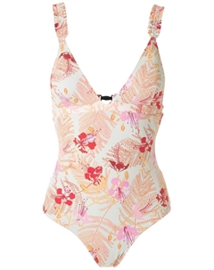 Слитный купальник Contessa, нейтральный цвет Clube bossa