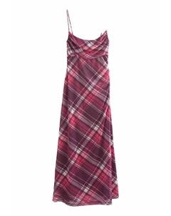 Повседневное платье COWL NECK MIDI CAMI TALL REGULAR FIT, красный Next