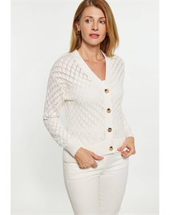 Кардиган, белый Usha