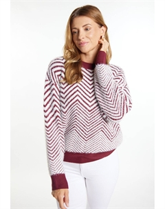 Джемпер IRIDIA, черный Usha