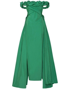 Платье хенли, зеленый Rachel gilbert